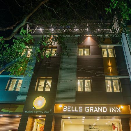 Bells Grand Inn Madrás Exterior foto